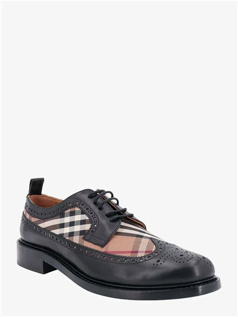 burberry lace up shoes|Burberry Limited.